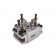 HBM G snelwisselhouder model Dixon