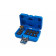 HBM wielbout en wielflens schroefdraad reparatie set