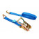 SILVERLINE 4 m x 27 mm spanband Capaciteit 1200 kg