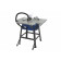 HYUNDAI 250 mm cirkelzaagtafel - 1800W