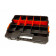 HBM 37,5 cm 2-delige assortimentskoffer set