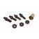 HBM wielbout en wielflens schroefdraad reparatie set