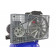 MICHELIN 270 Liter verticale compressor 7,5 Pk