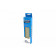 SILVERLINE 200 mm dubbele aluminium Oxide wetsteen FIJN/MEDIUM