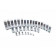 HBM 1,3 mm Cobalt boor (10 stuks)