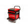 HBM DeLUXE garagestoel met laden