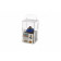HBM PROFI HM Sponningfrees 32 x 10 mm met geleidelager