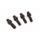 HBM wielflens schroefdraad reparatie set
