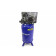 MICHELIN 270 Liter verticale compressor 5,5 Pk