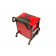 HBM DeLUXE garagestoel met laden
