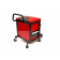 HBM DeLUXE garagestoel met laden