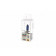 HBM PROFI HM groeffrees 10 x 20 mm recht model