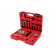 HBM 14-delige lagertrekkerset