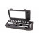 STANLEY 15-delige 1/2" dopsleutelset. doppenset met multilock doppen in koffer