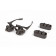 HBM EXTRA STERKE loupe bril met 4 sets Lenzen