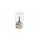 HBM PROFI HM groeffrees 6 x 20 mm recht model
