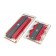 HBM 180 x 100 x 20 mm PROFI magnetische profielmal