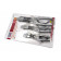 HBM 3-delige PROFI slangklemtangen set