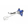 HYUNDAI 1800W beton- en verfmixer