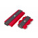 HBM 285 x 100 x 20 mm PROFI magnetische profielmal