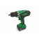 HITACHI DS18DJL 18 Volt 1,5 AH In Alu koffer met 100-delige accessoires