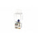 HBM PROFI HM Holprofielfrees 12,7 mm