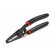 HBM 180 mm PROFI draadstriptang 0,8 - 2,6 MM