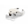 HBM LUXE loupe bril met 4 Lenzen