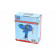 HBM 60 mm bankschroef met tafelklem