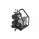 HBM 10 Liter 1.0 Pk PROFI draagbare LOW NOISE compressor