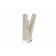 HBM handmicroscoop met 40 x vergroting en schaal