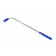 HBM 555 mm flexibele uitschuifbare zaklamp met pick-up magneet