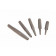 HBM 5-delige dolle bouten remover set voor slagschroevendraaier