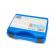 HBM 10 x 10 - 7-delige beitelset met HM wisselplaten