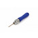 HBM 0 tot 6,3 mm PIN VICE handboor. spantanghouder