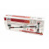 HBM opvouwbare oplaadbare motorkaplamp met 40 SUPER 5730 LED