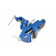 HBM 60 mm bankschroef met tafelklem