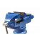HBM 60 mm bankschroef met tafelklem