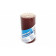 SILVERLINE 5 meter aluminiumoxide schuurpapier rol - K120
