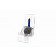 HBM PROFI HM groeffrees 8 x 25 mm recht model