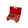 HBM 16-delige gloeibougie trekker set 8 - 10 mm