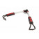 HBM opvouwbare oplaadbare motorkaplamp met 40 SUPER 5730 LED