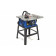 HYUNDAI PROFI 255 mm cirkelzaagtafel 1600W
