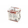 HBM 3Watt COB LED lamp met Sensor 220 Lumen op batterijen