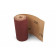 SILVERLINE 5 meter aluminiumoxide schuurpapier rol - K120