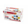 HBM 6-delige 180 mm polijstset met M14 opname