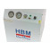 HBM Dental 1500 Watt 50 Liter PROFI LOW NOISE compressor