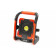 HBM 2800 Lumen IP 54 PROFI oplaadbare LED bouwlamp met Powerbank functie