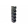 TACTIX PROFI opbergbak. stapelbak 45,5 x 58 x 40 cm