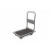 HBM 150 Kg opvouwbare transportwagen. transportkar met rem